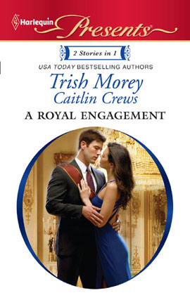 Title details for A Royal Engagement: The Storm Within\The Reluctant Queen by Trish Morey - Wait list
